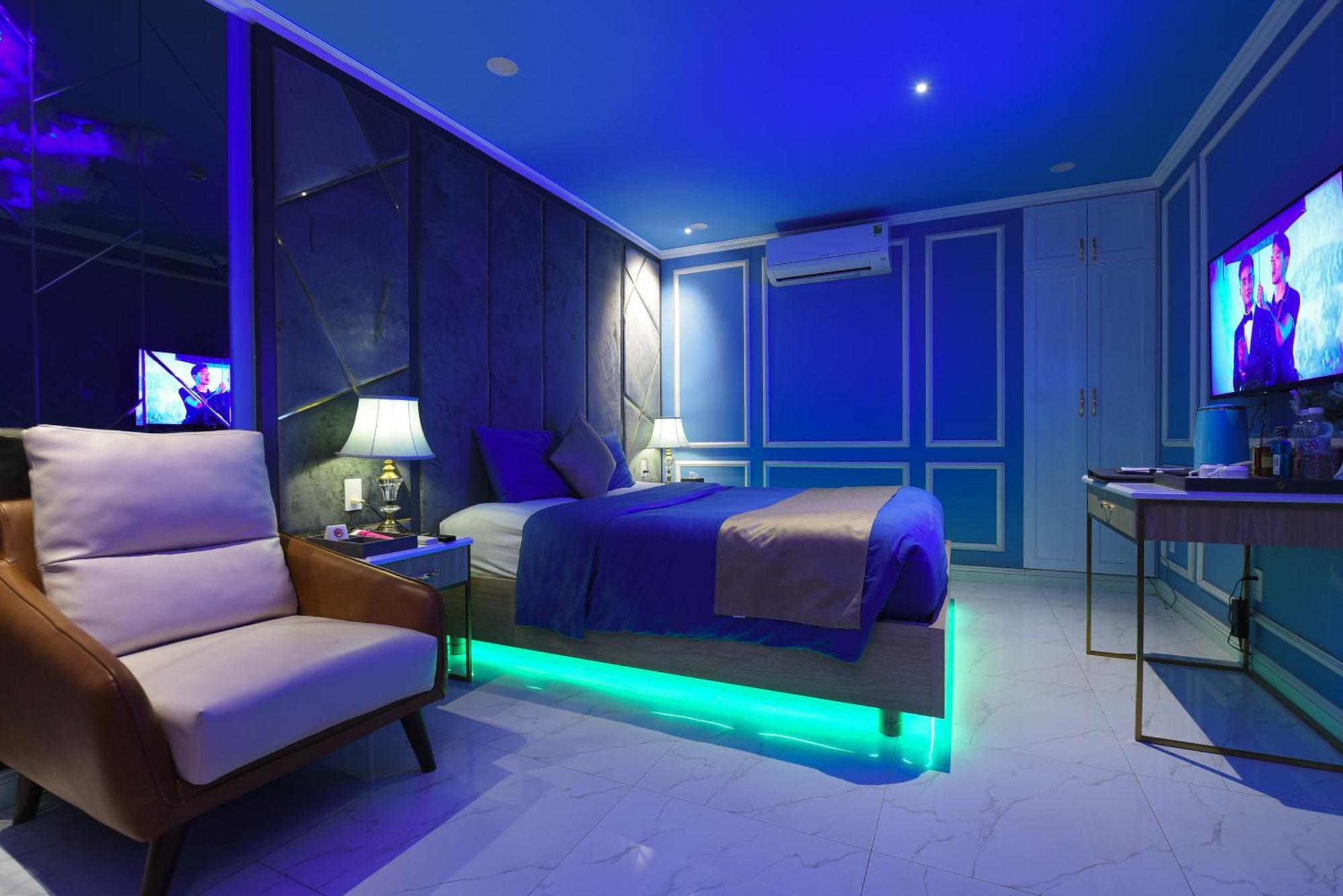 Chiic House 1 - Khach San Tinh Yeu Hotel Дананг Екстериор снимка
