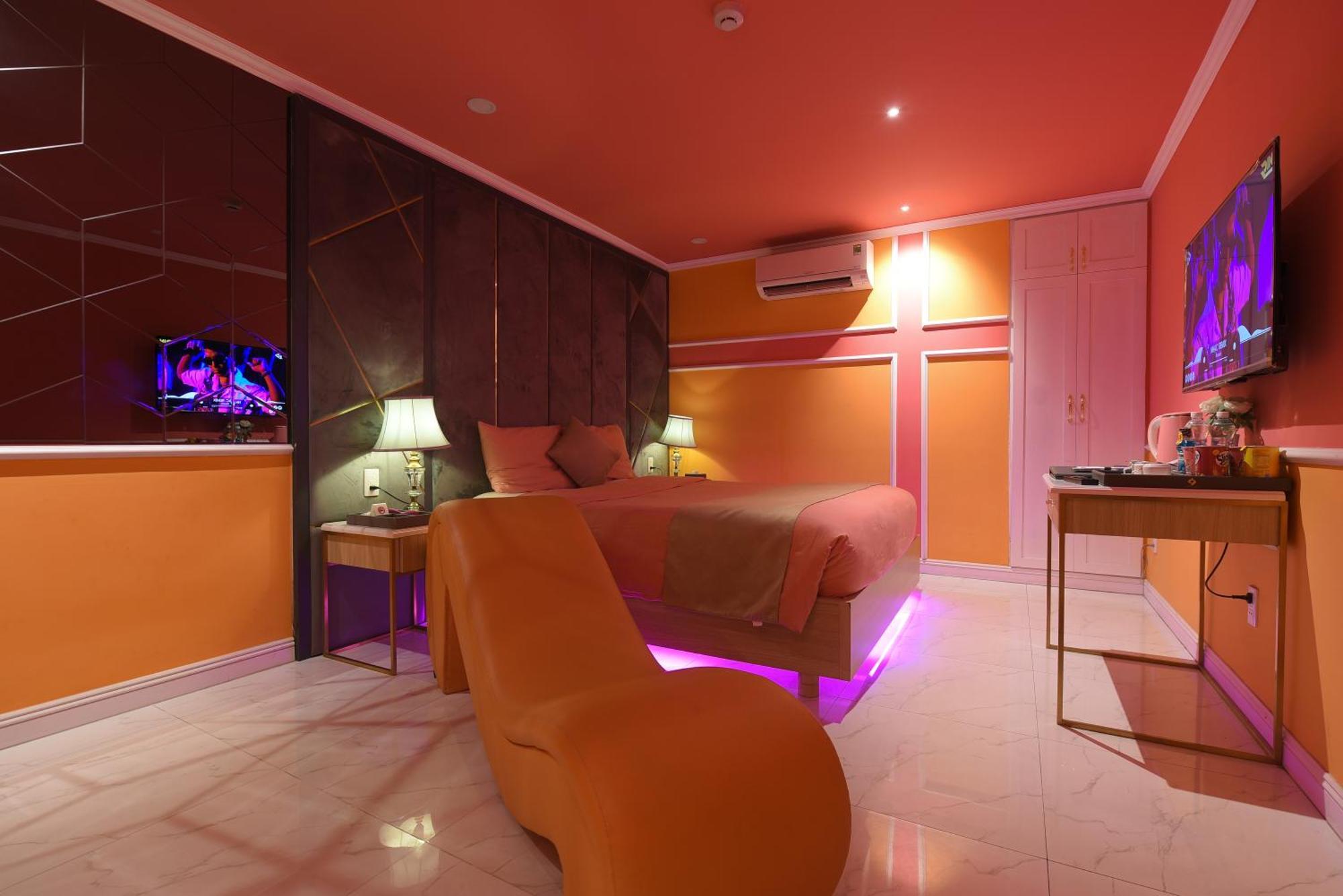 Chiic House 1 - Khach San Tinh Yeu Hotel Дананг Екстериор снимка