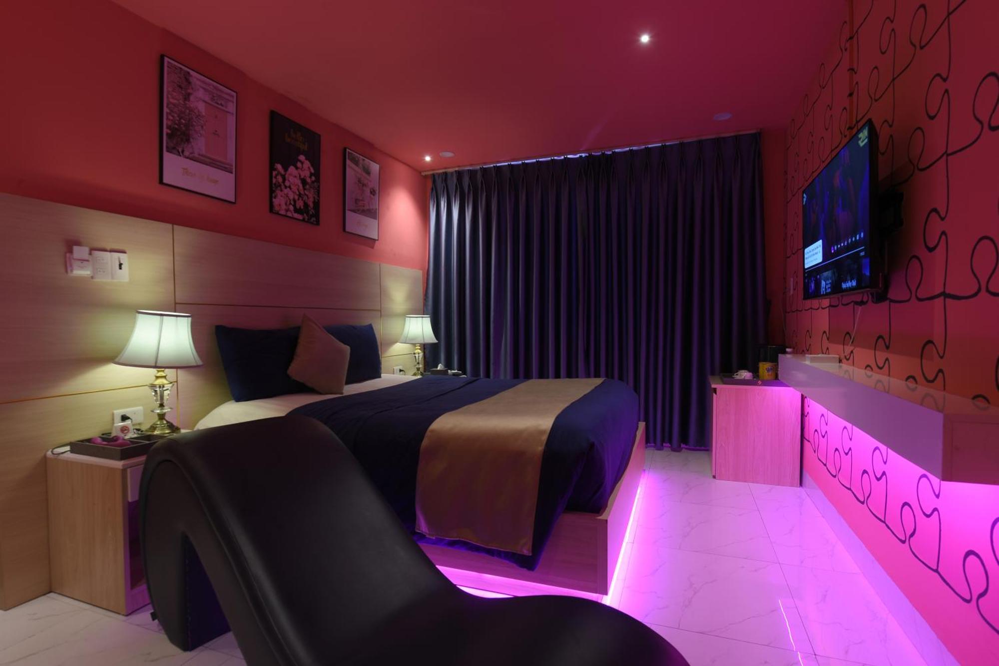 Chiic House 1 - Khach San Tinh Yeu Hotel Дананг Екстериор снимка