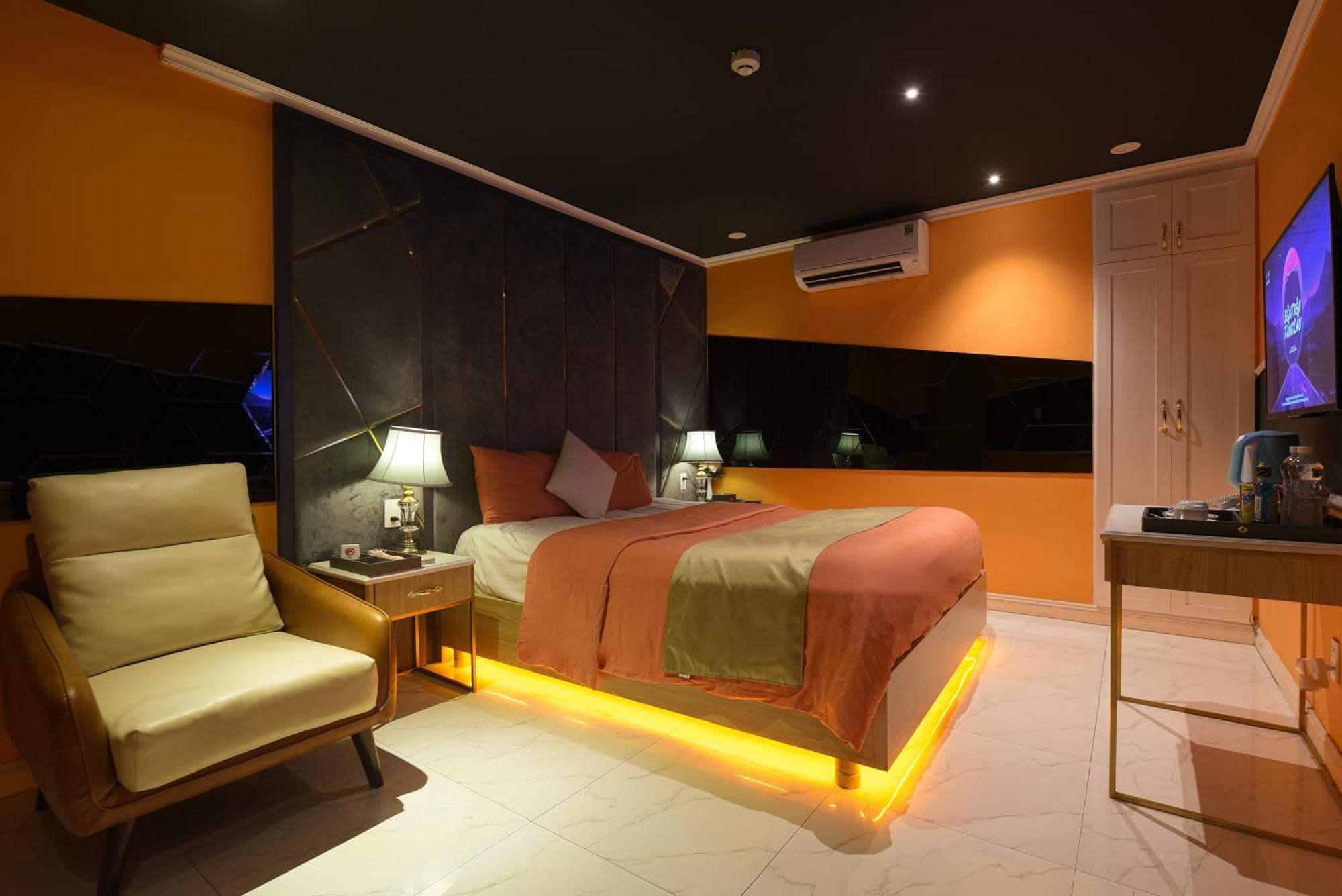 Chiic House 1 - Khach San Tinh Yeu Hotel Дананг Екстериор снимка