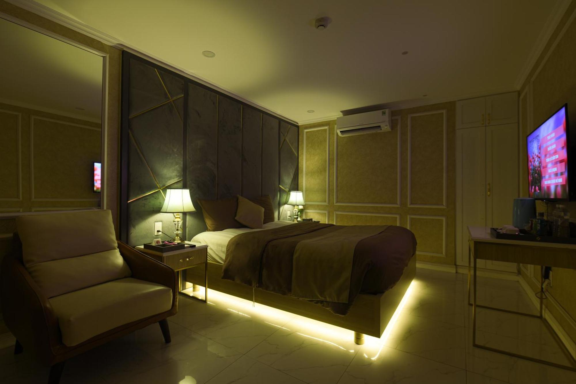 Chiic House 1 - Khach San Tinh Yeu Hotel Дананг Екстериор снимка
