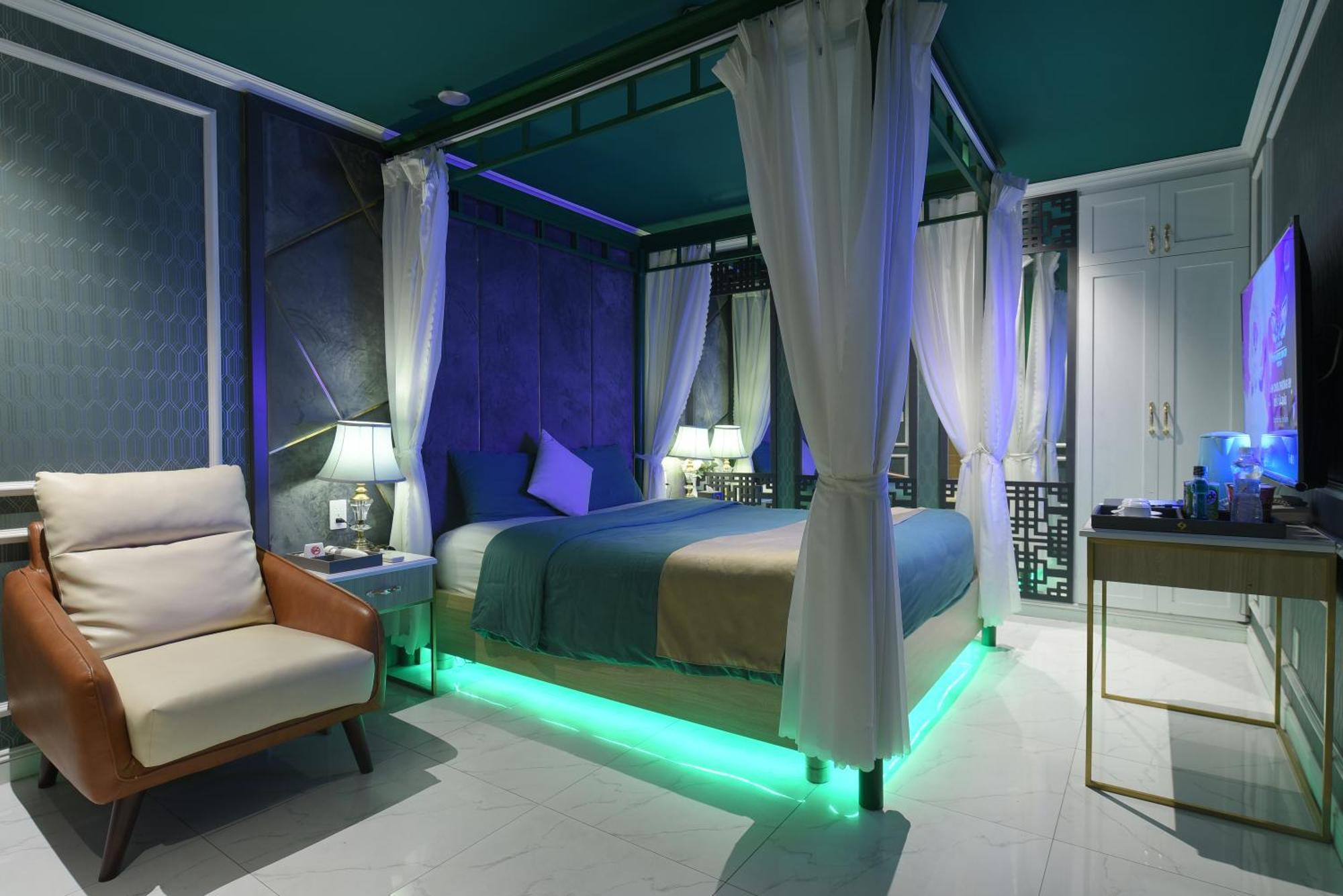 Chiic House 1 - Khach San Tinh Yeu Hotel Дананг Екстериор снимка