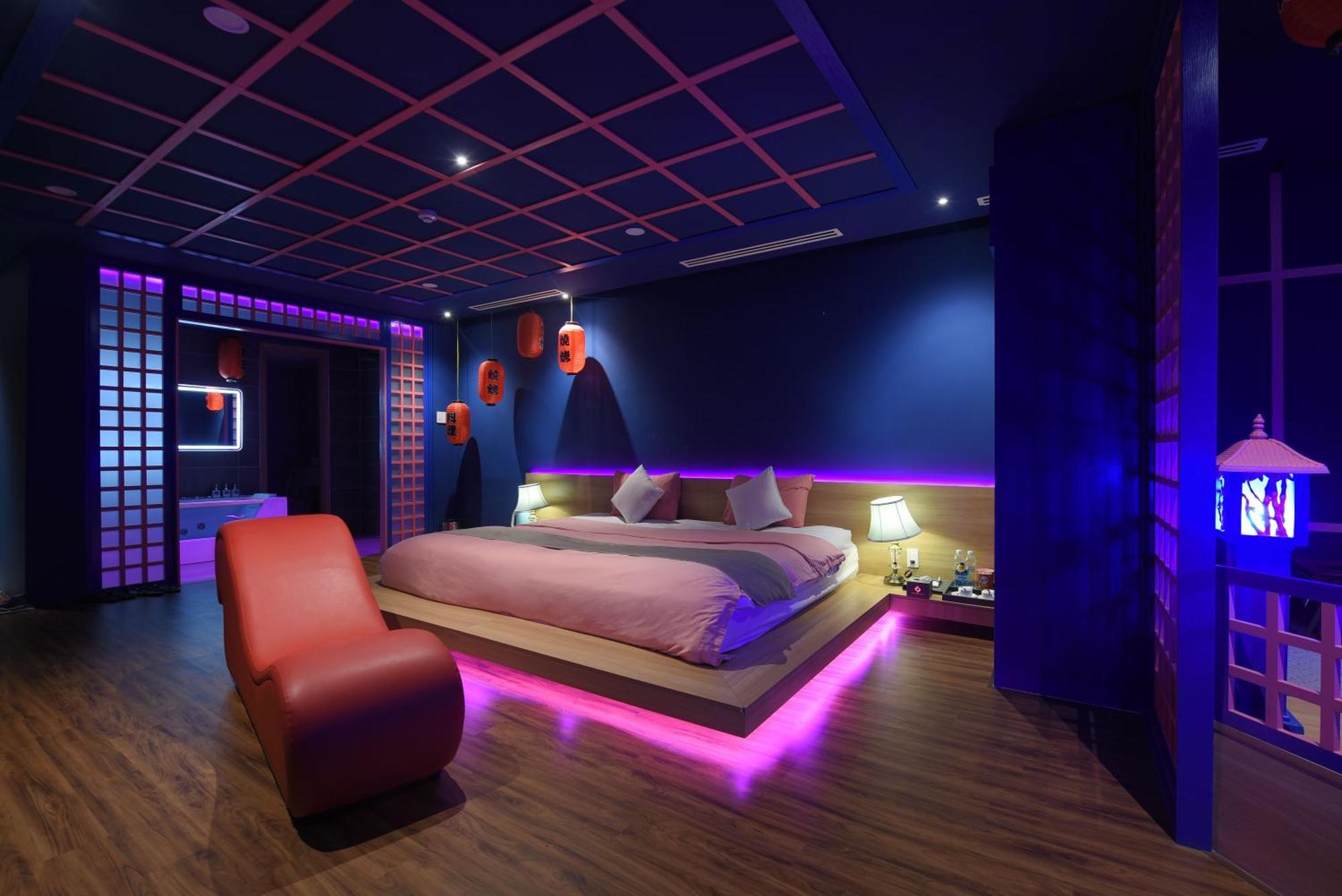 Chiic House 1 - Khach San Tinh Yeu Hotel Дананг Екстериор снимка