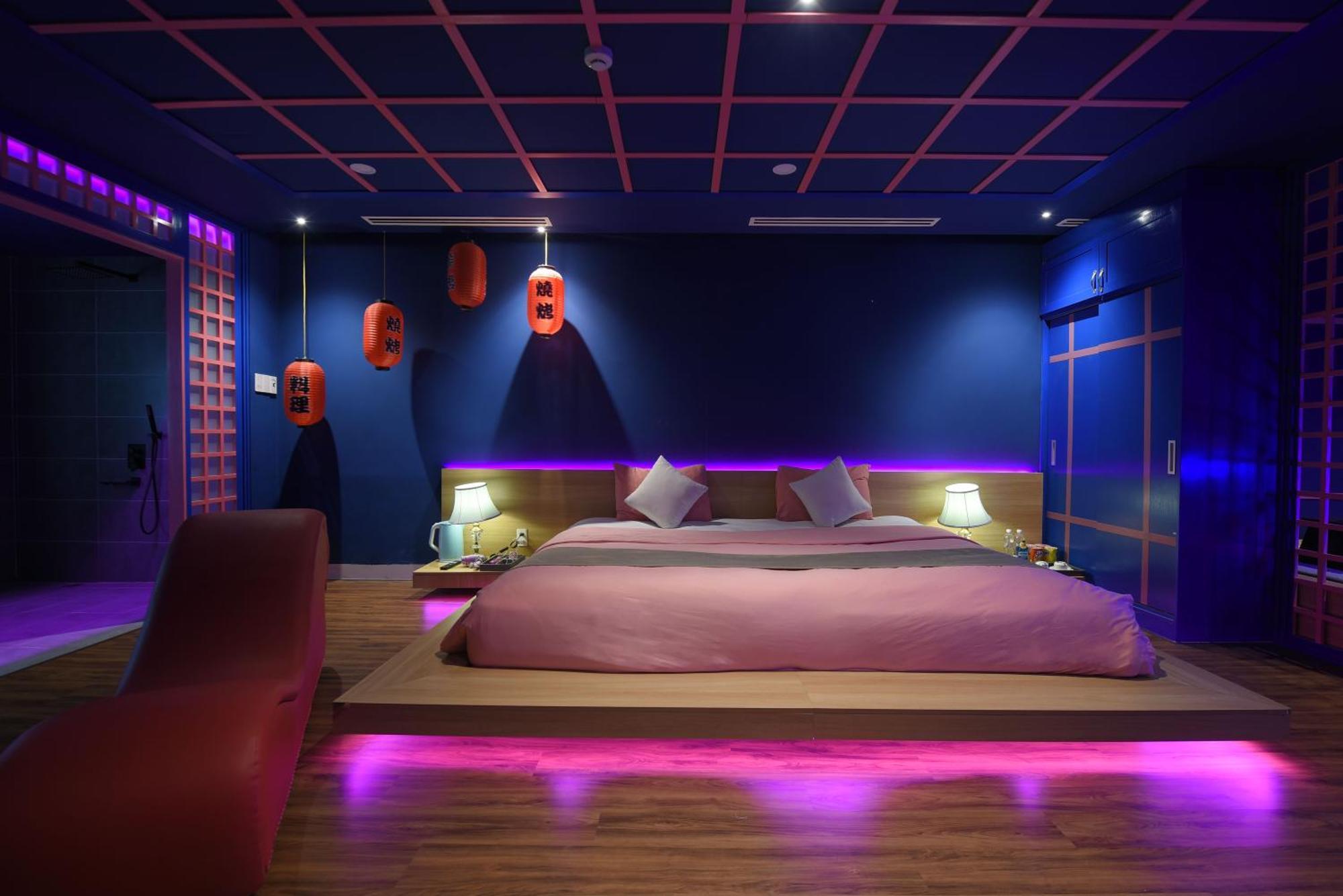 Chiic House 1 - Khach San Tinh Yeu Hotel Дананг Екстериор снимка